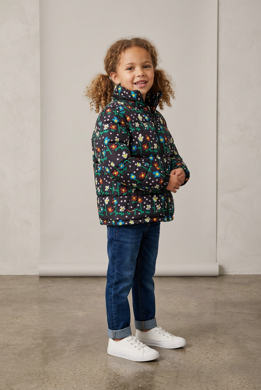 PIUMINO FIORI STELLA MCCARTNEY