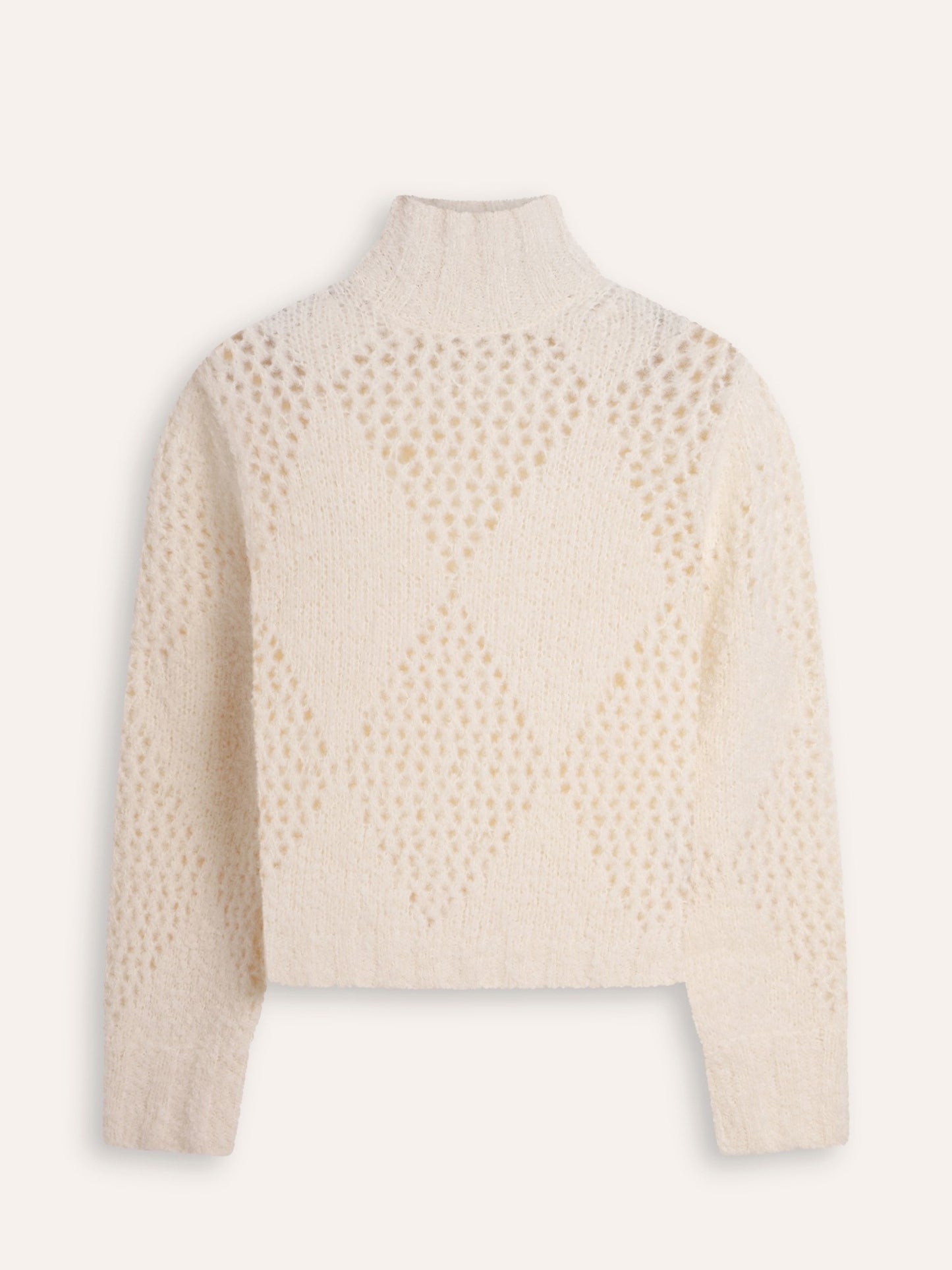 Maglia con intarsio Ballantyne