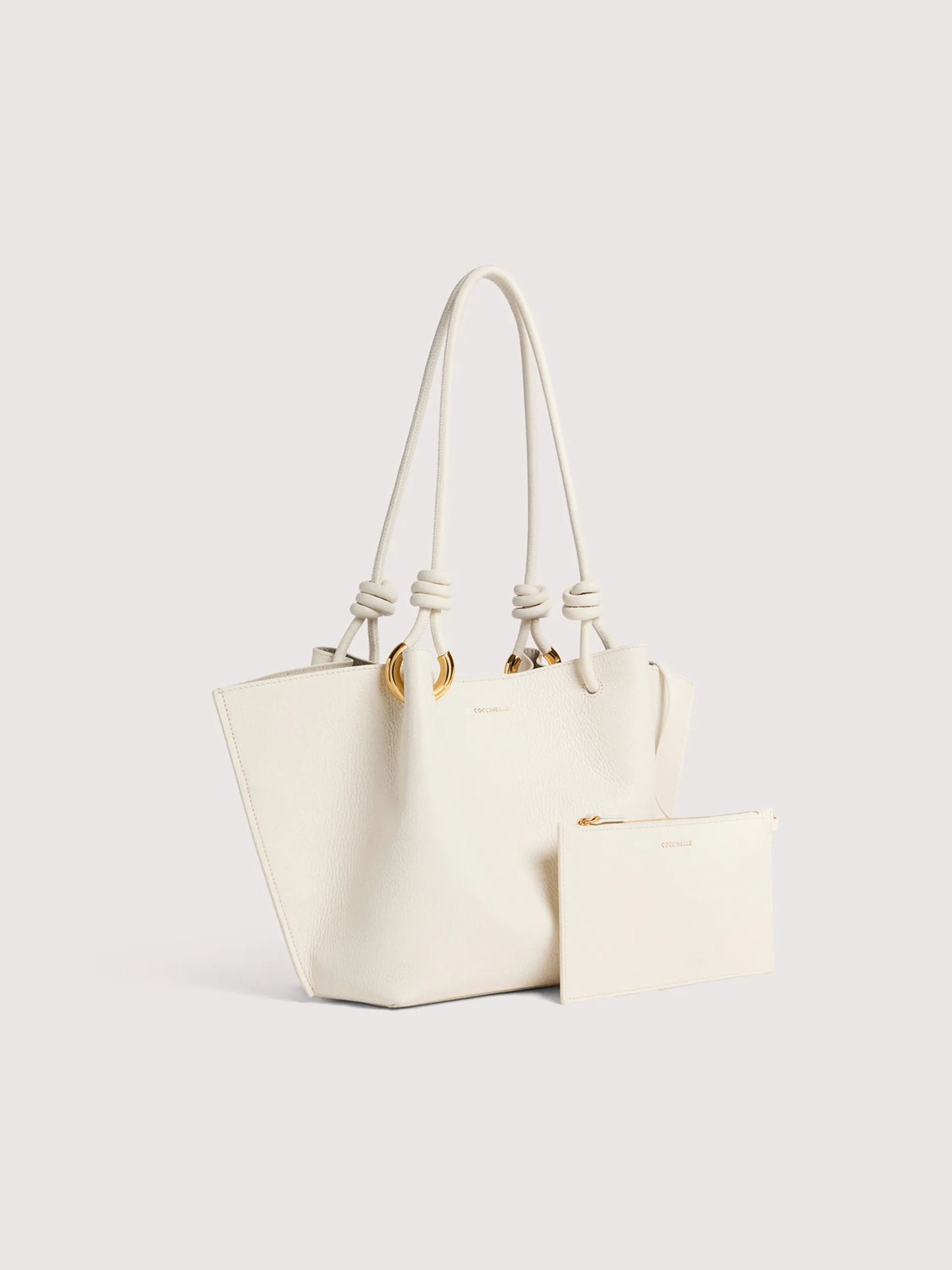 Borsa Finn media Coccinelle