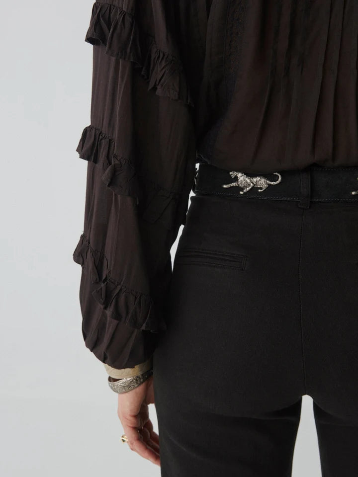 Camicia florence nero