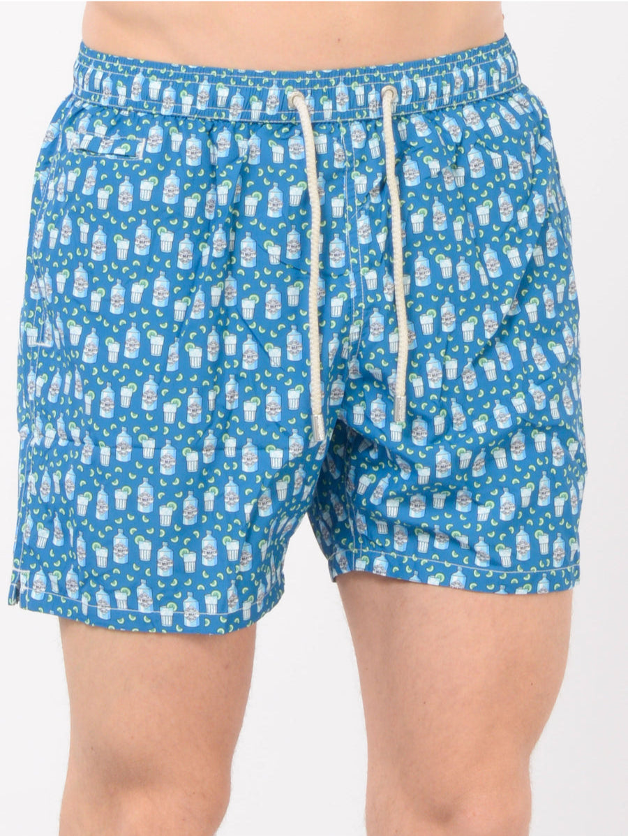 Boxer costume Gin MC2 Saint Barth