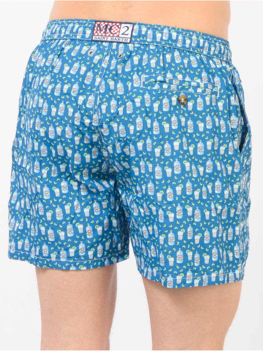 Boxer costume Gin MC2 Saint Barth