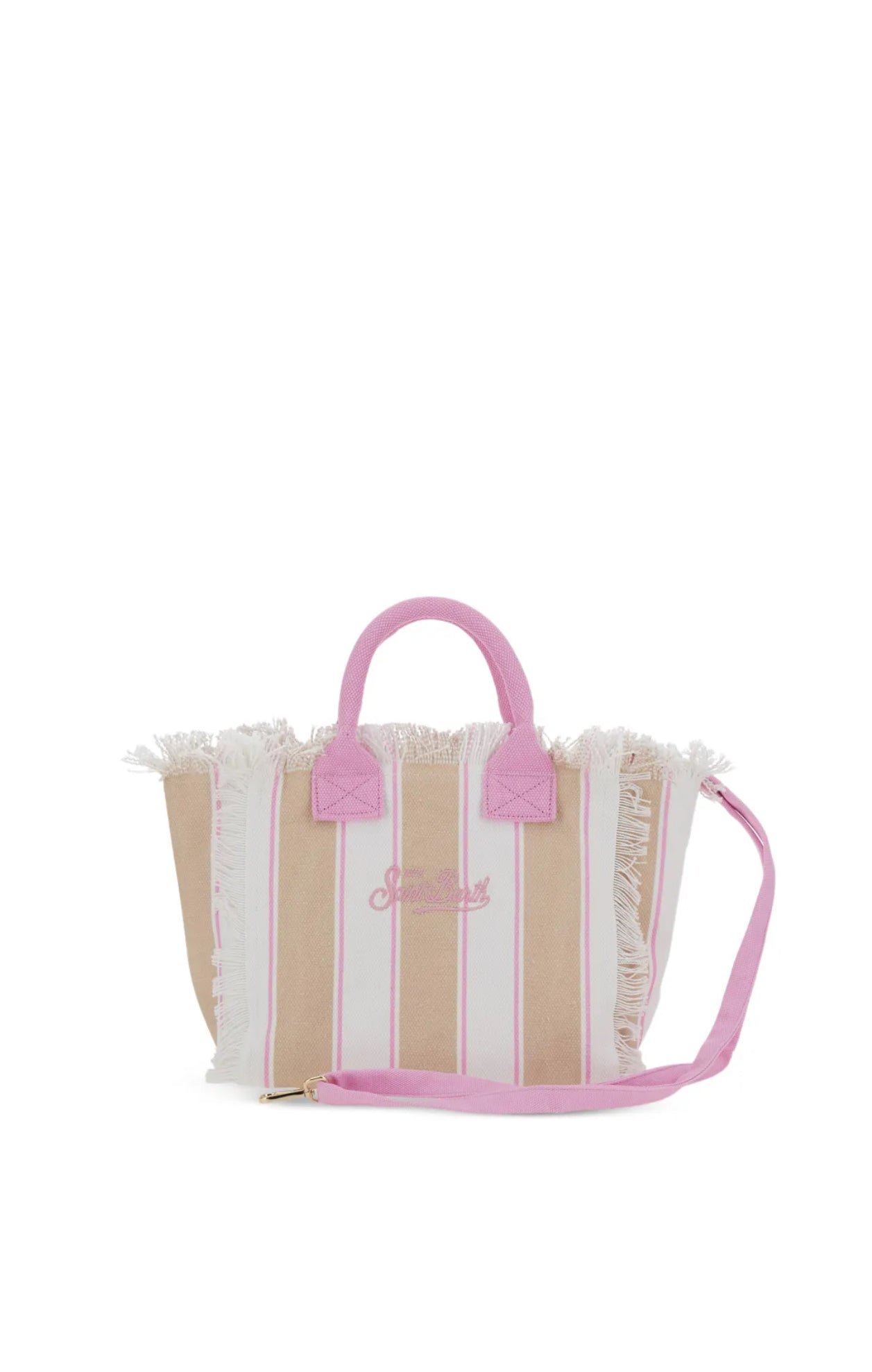 Borsa colette a righe Saint Barth