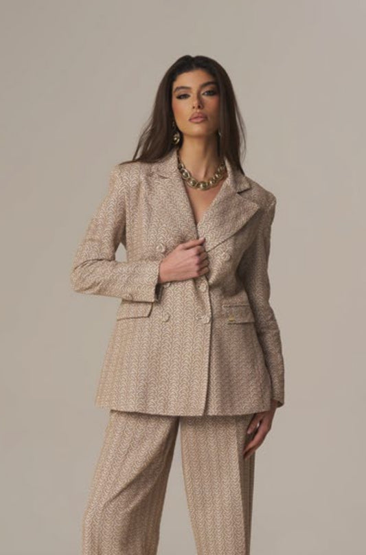 Blazer doppiopetto Pho Firenze