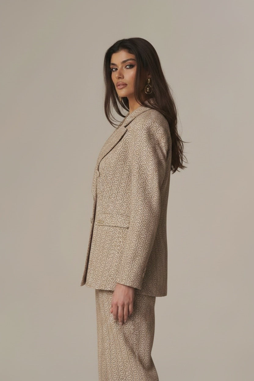 Blazer doppiopetto Pho Firenze