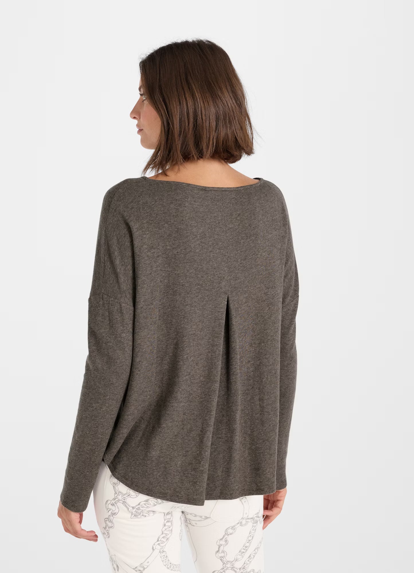 Maglia Juvia tortora