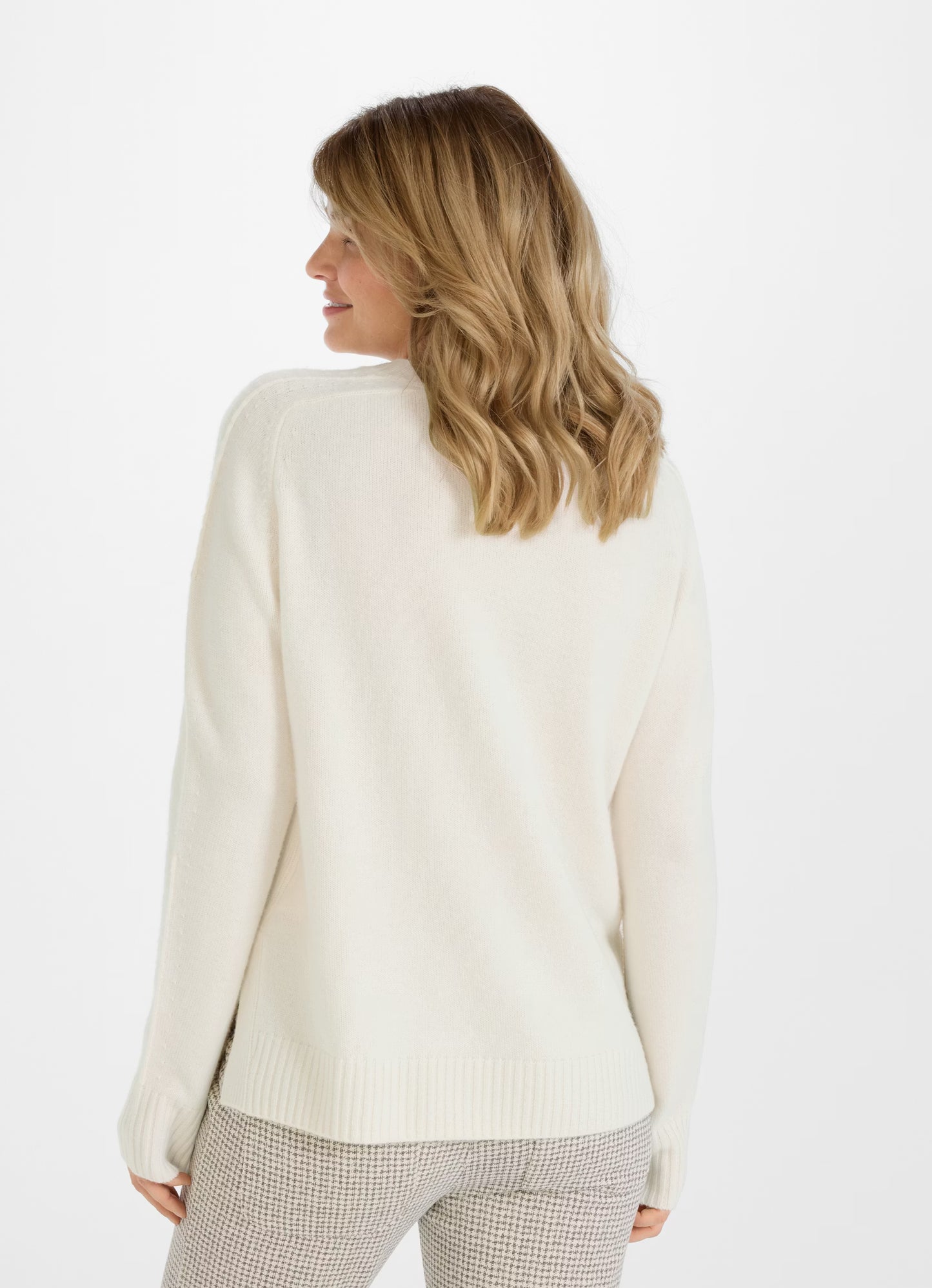 Maglione Juvia mix di cashmere