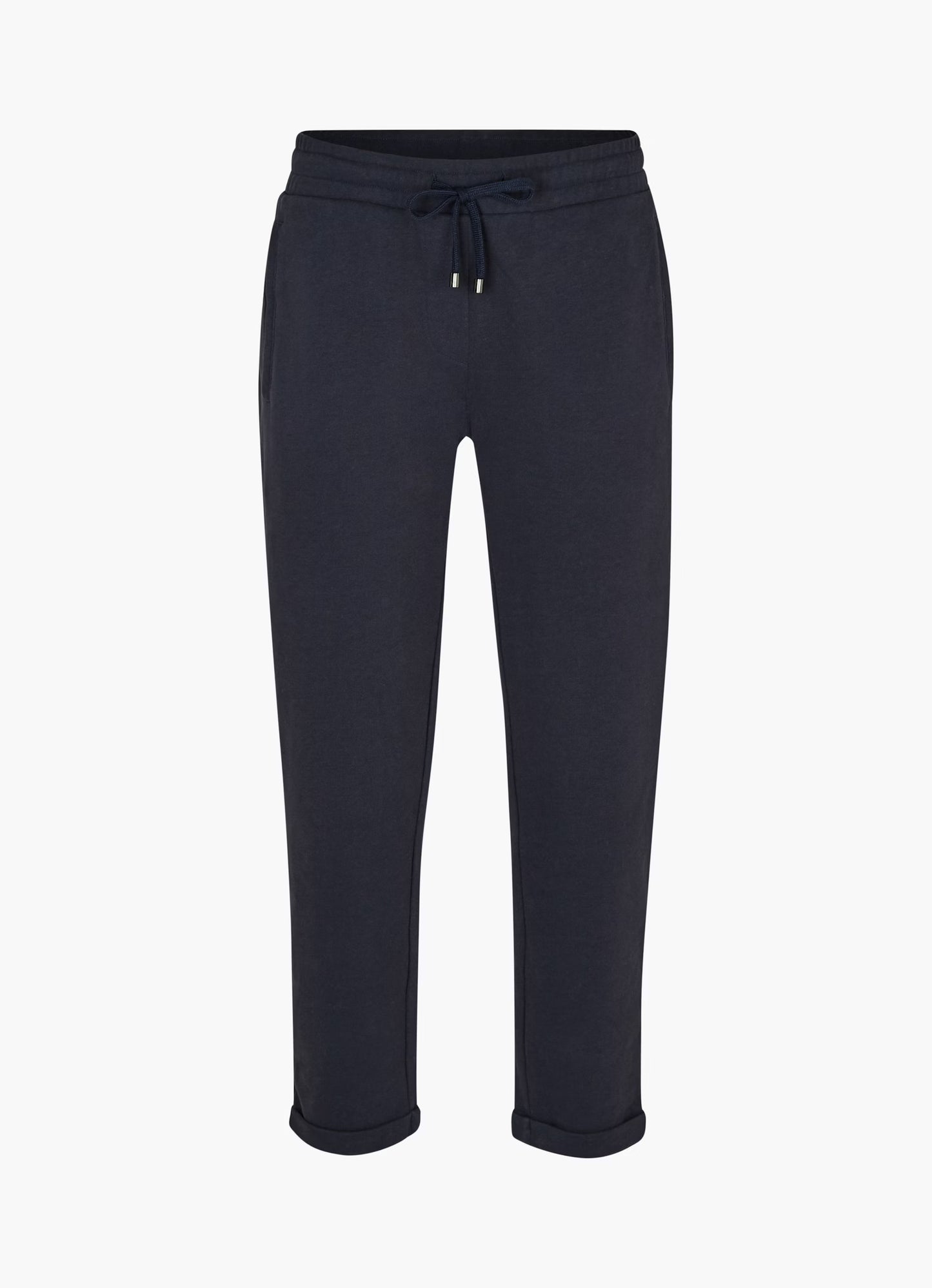 Pantaloni Juvia in navy
