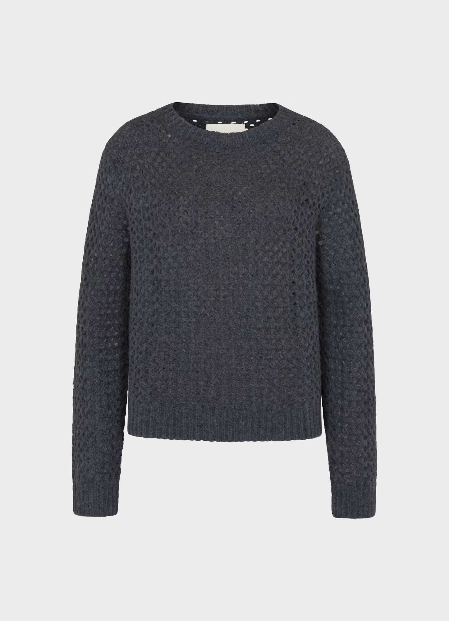 Maglia Juvia wool blu