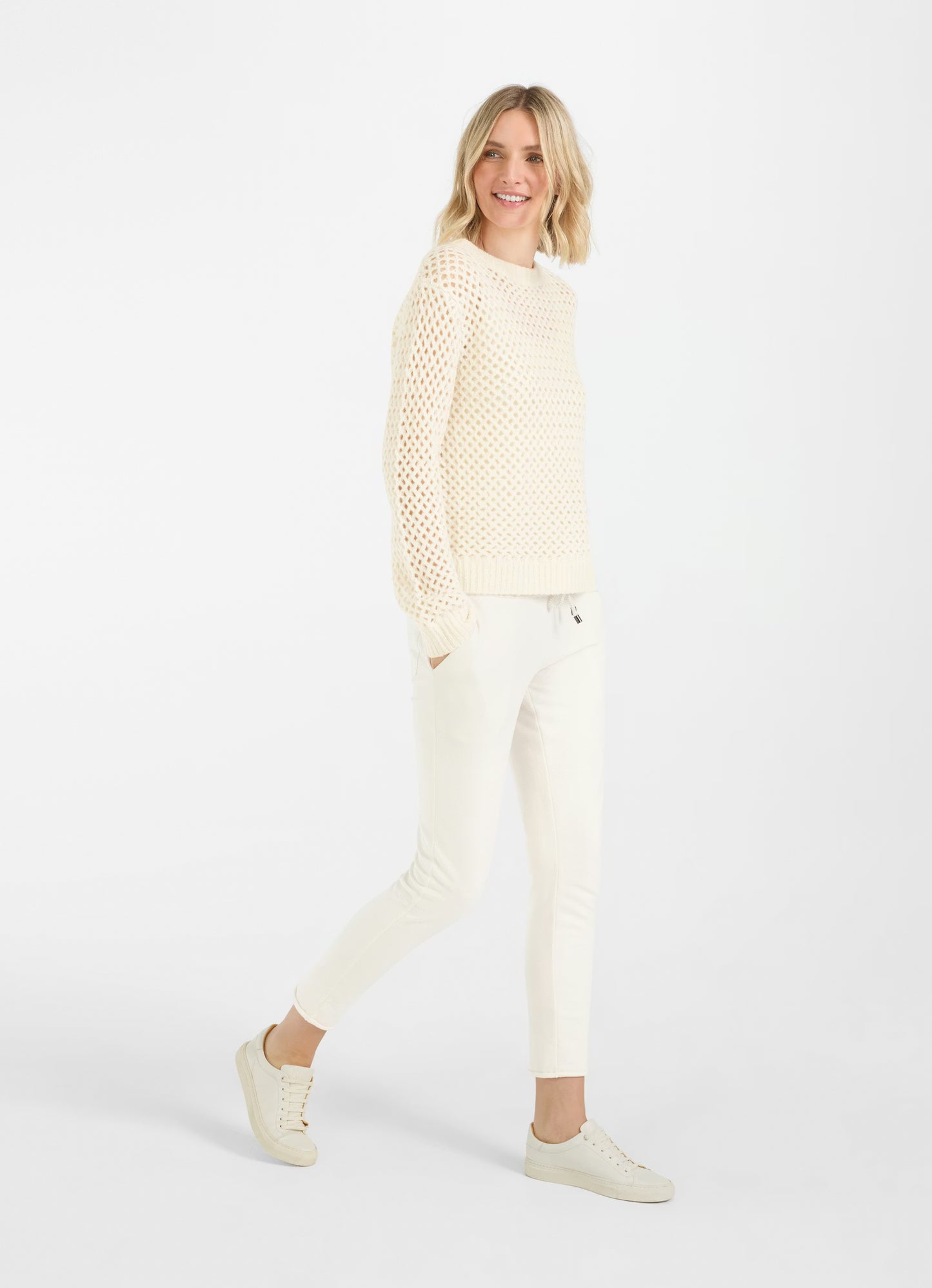 Maglia Juvia lana e alpaca