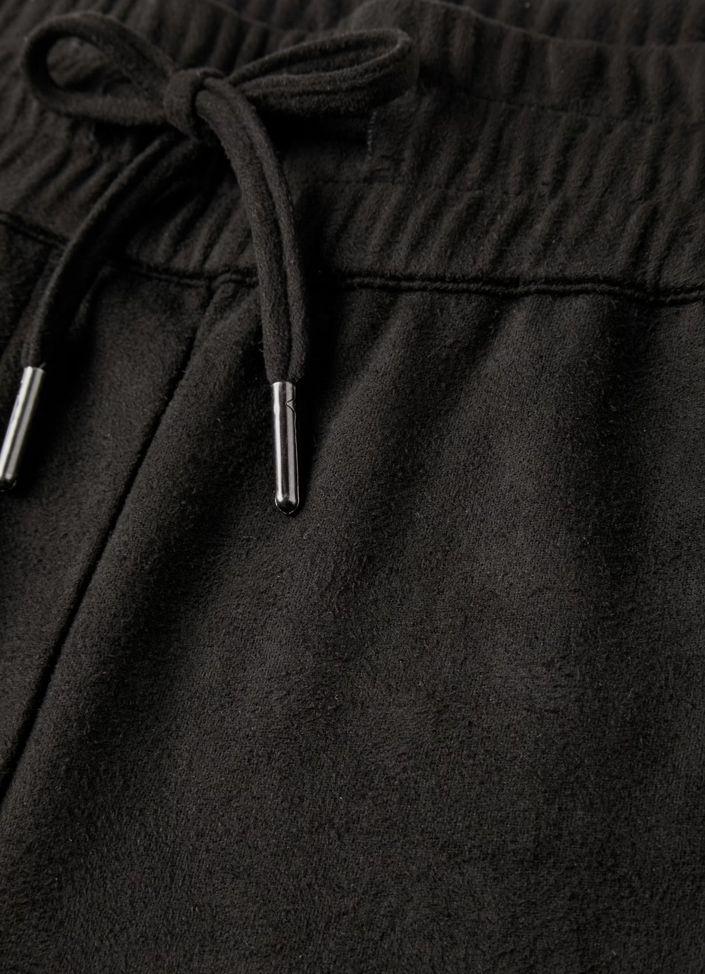 Pantaloni Juvia in velluto tech
