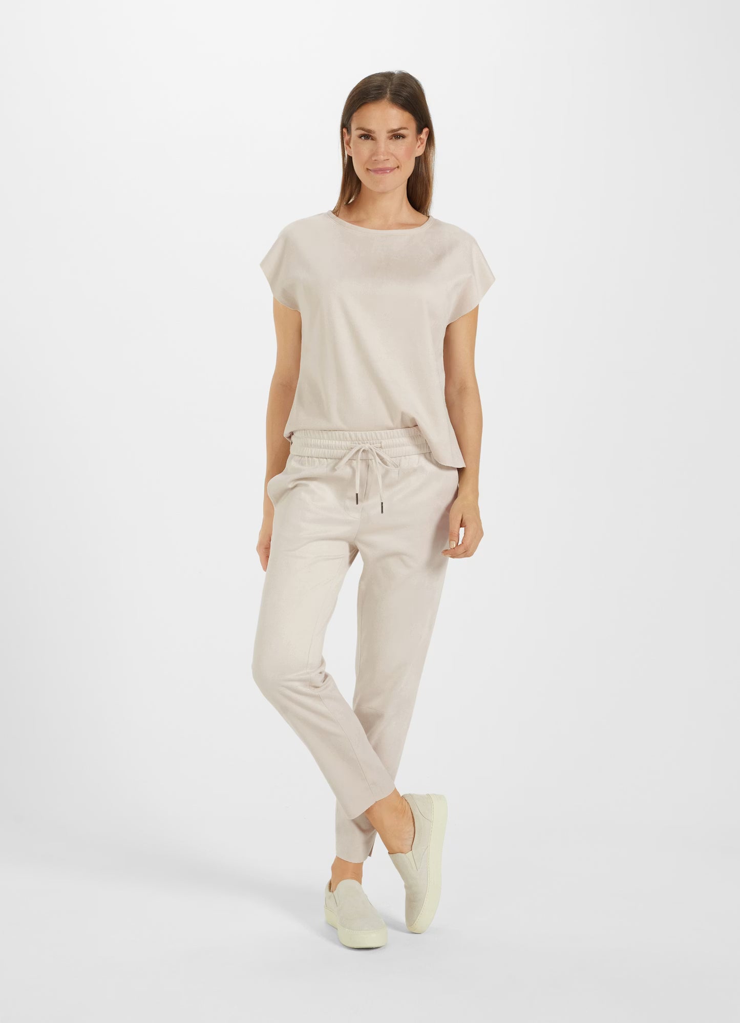 Maglia alea eggshell Juvia