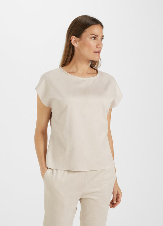 Maglia alea eggshell Juvia