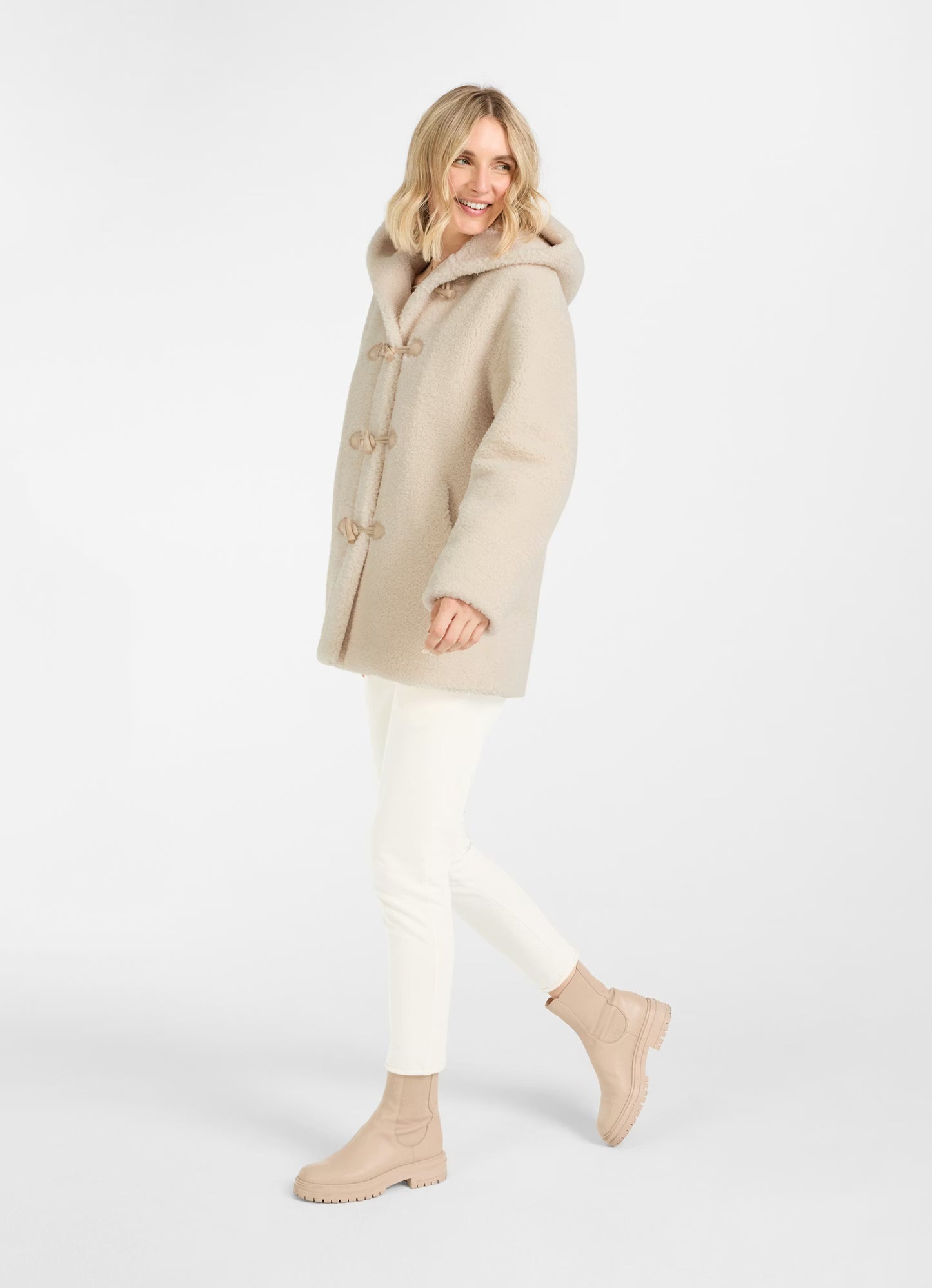 Teddy thelma beige Juvia