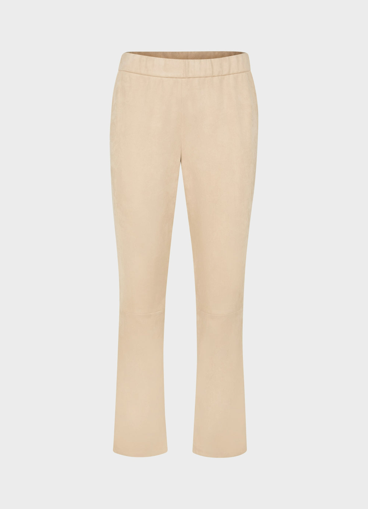Pantaloni Juvia eggshell