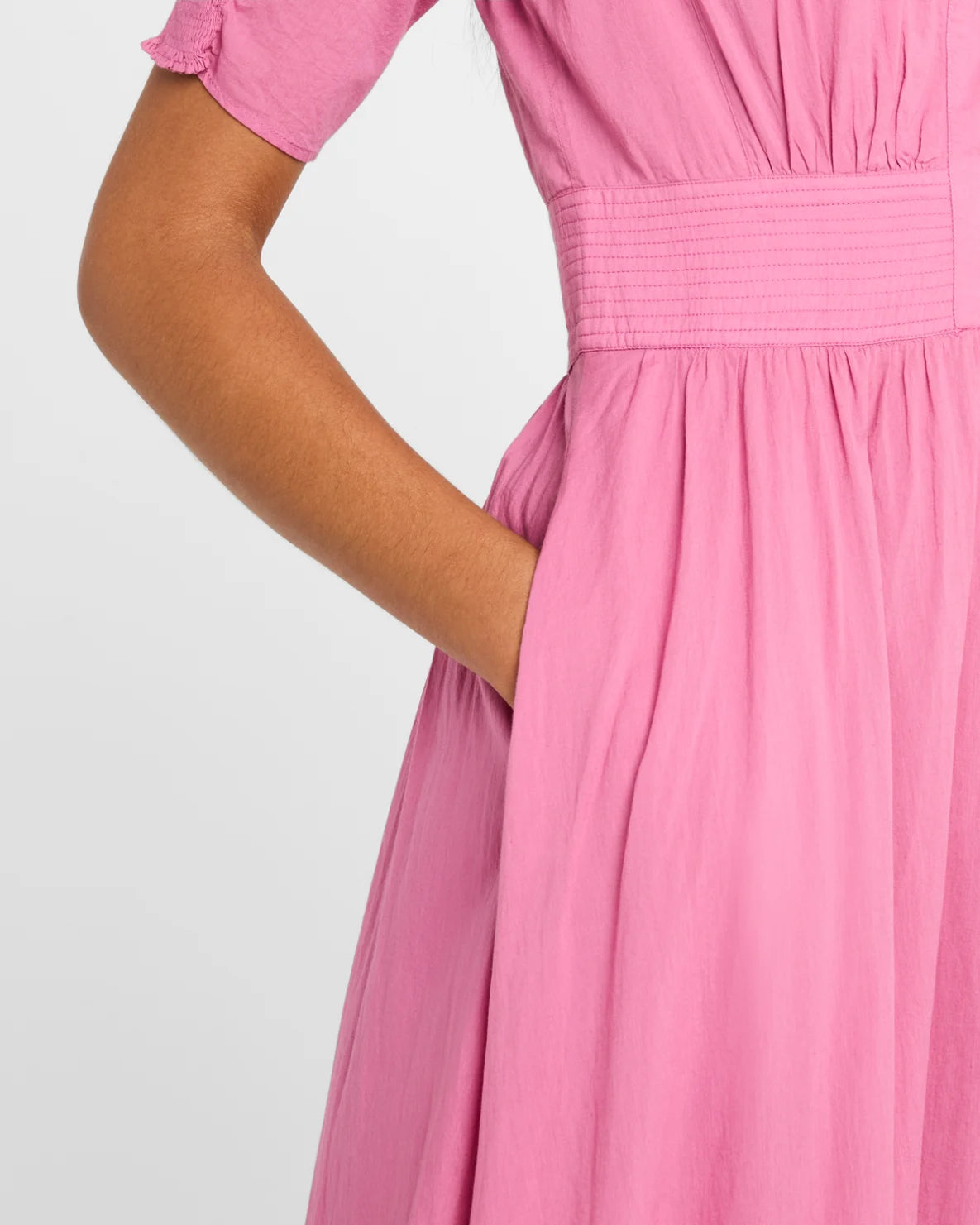 Vestito Lungo Edorine Peonia