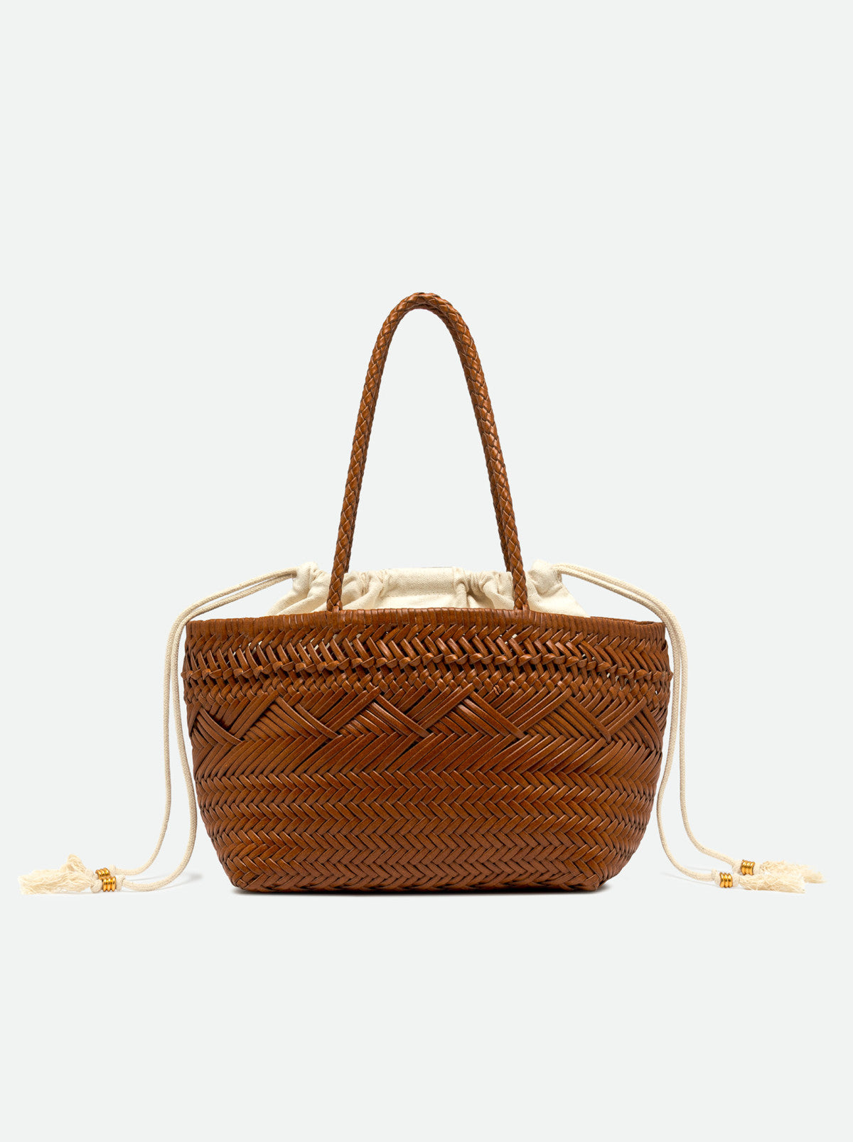 Borsa Paloma in pelle cuoio