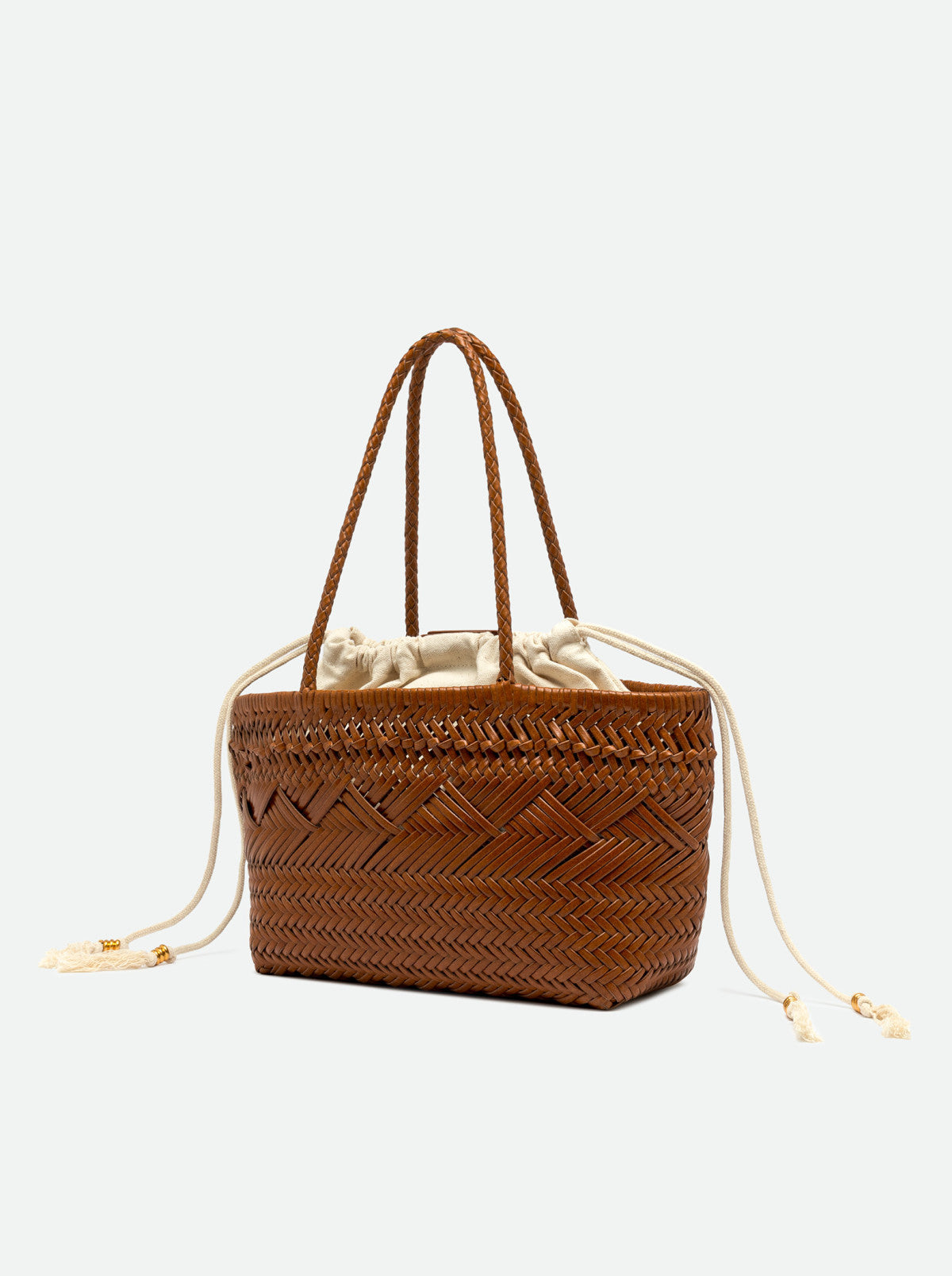 Borsa Paloma in pelle cuoio