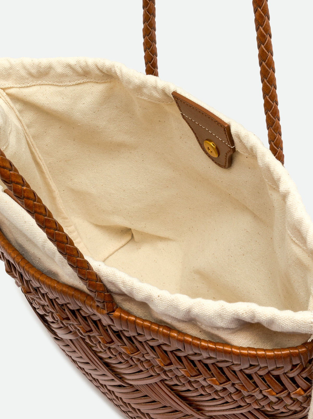 Borsa Paloma in pelle cuoio