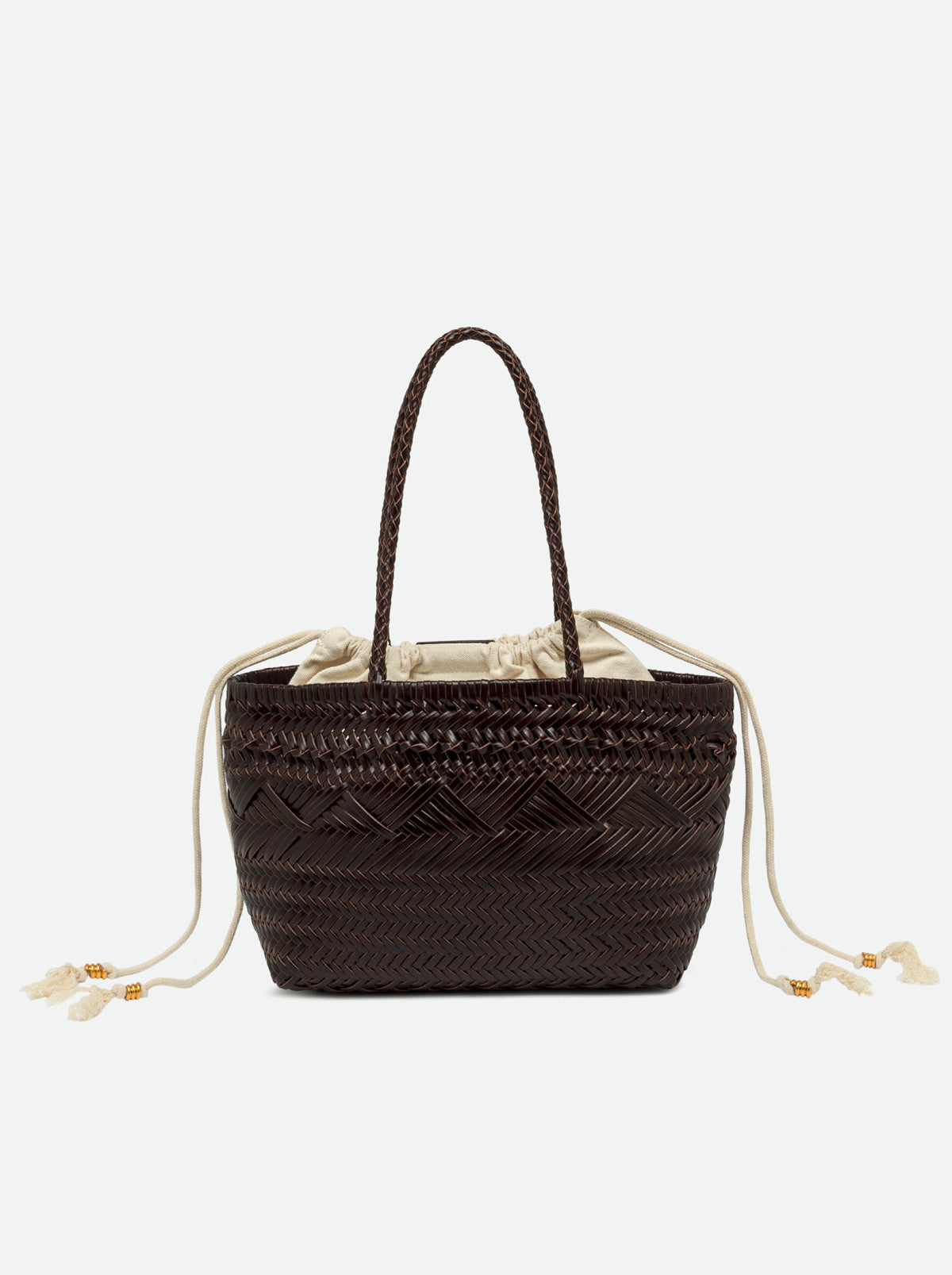 Borsa Paloma in pelle choco