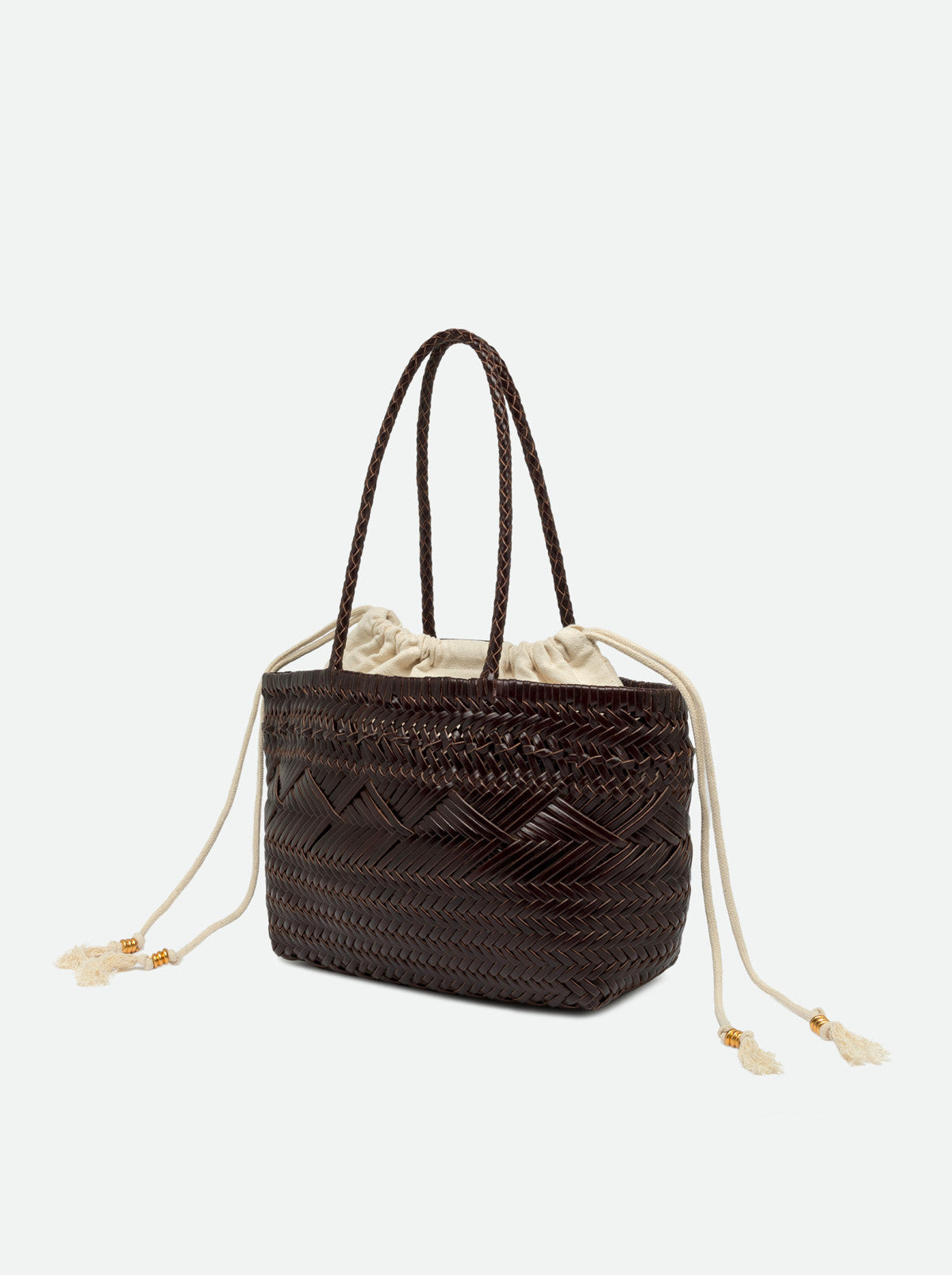 Borsa Paloma in pelle choco
