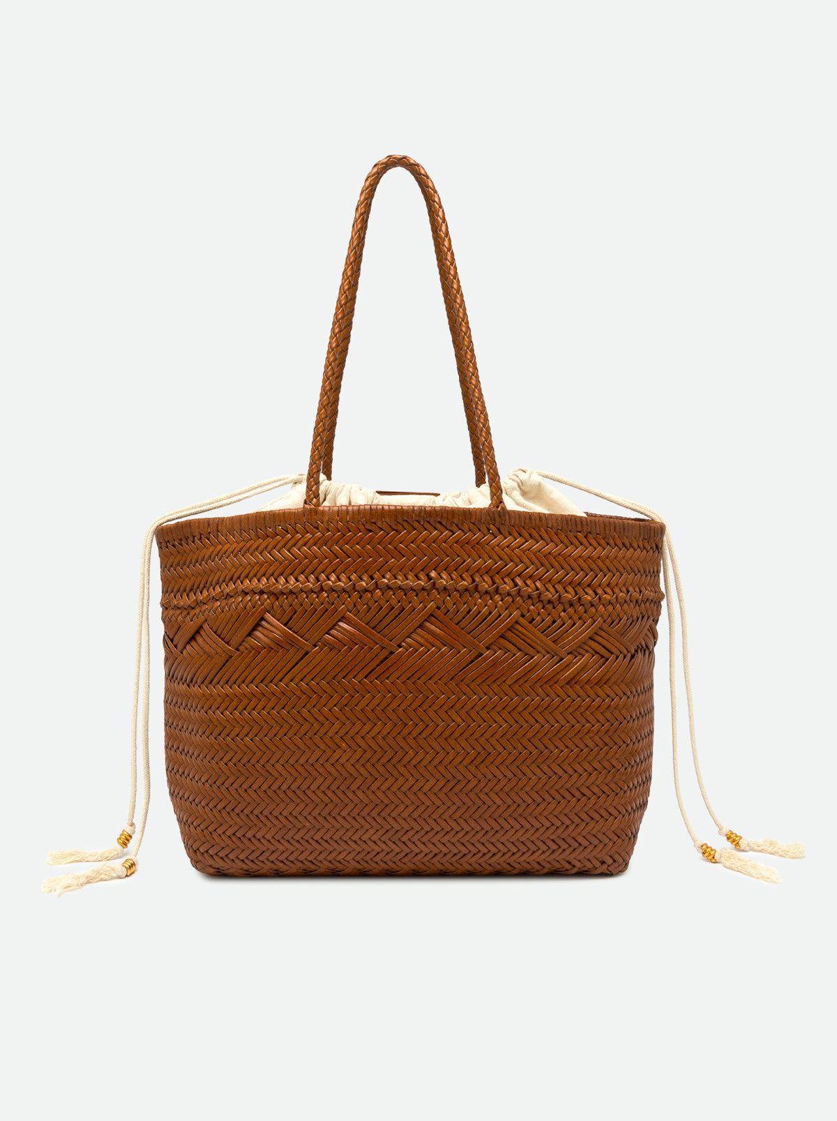 Borsa Paloma in pelle cuoio grande