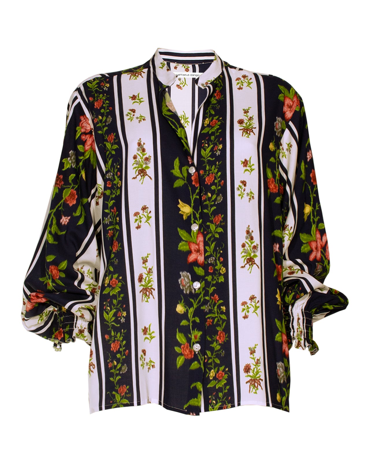 Camicia cruise blu Raffaela d'Angelo