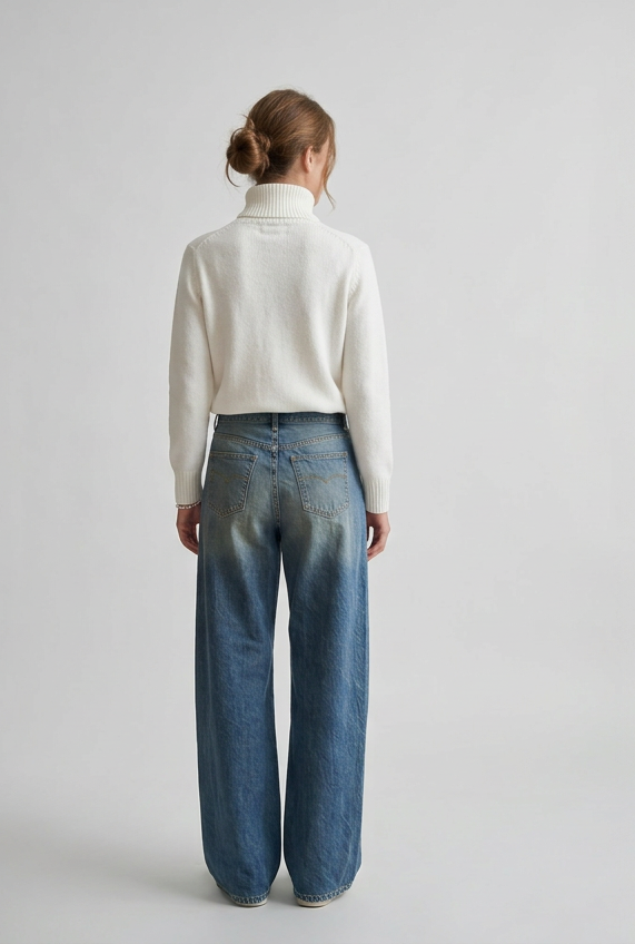 Maglia bianca St. Barth