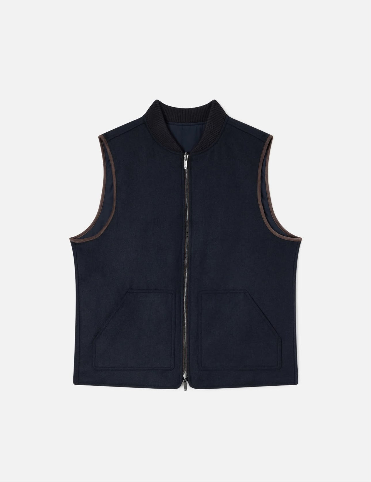 Gilet Double face St. Barth
