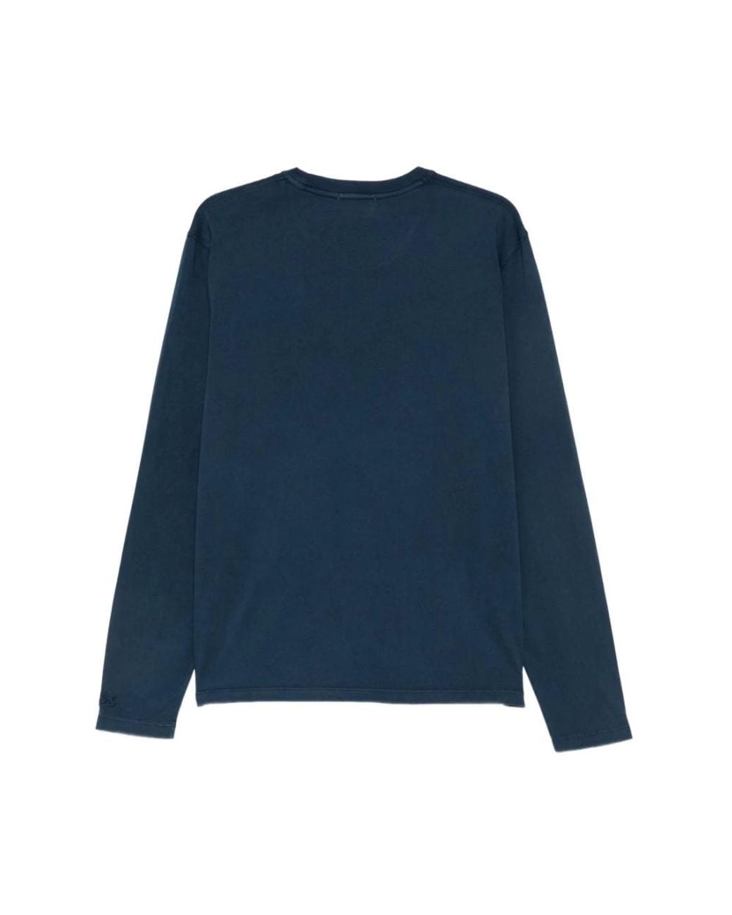 T-shirt Saint Barth manica lunga