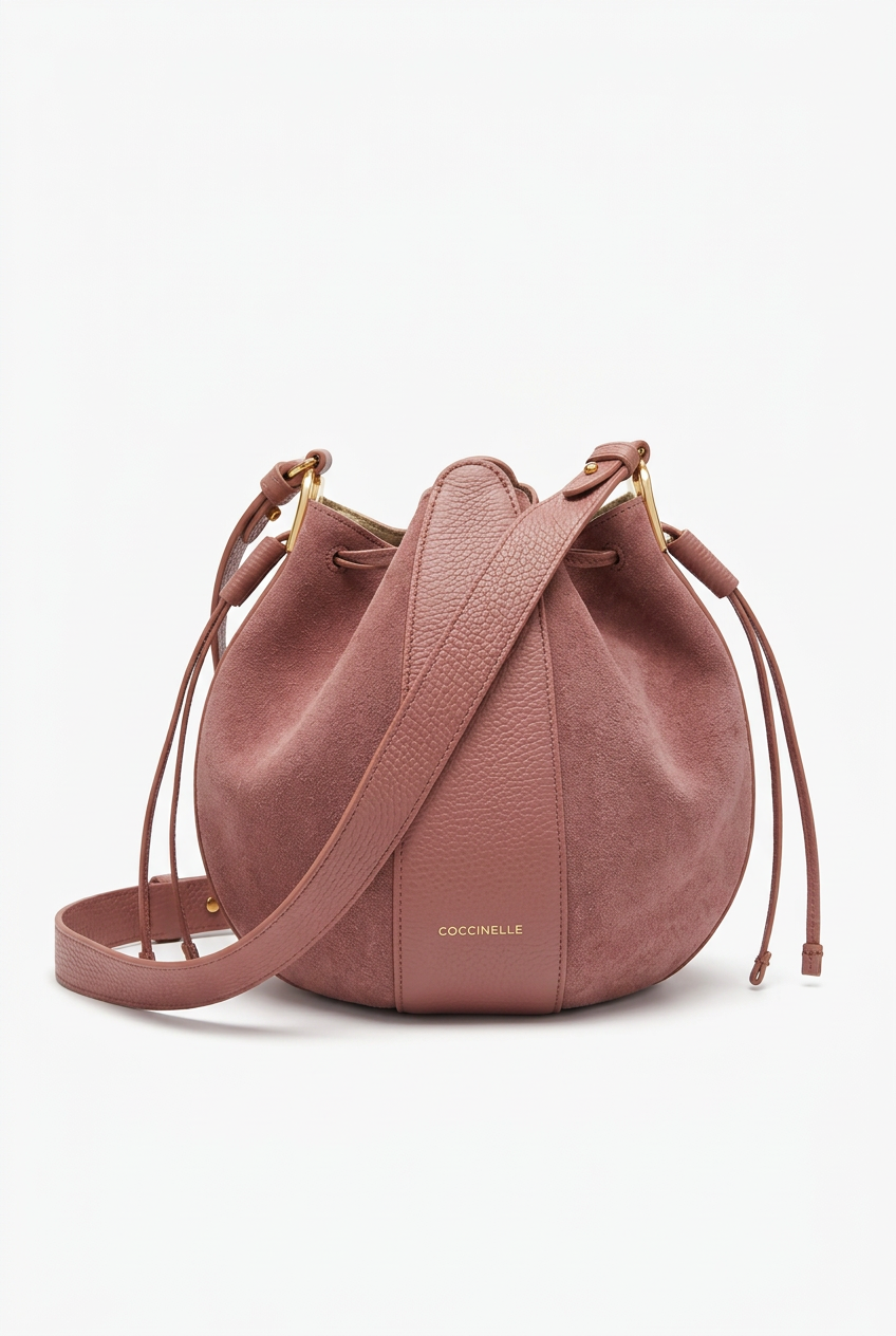 Borsa rosa Coccinelle