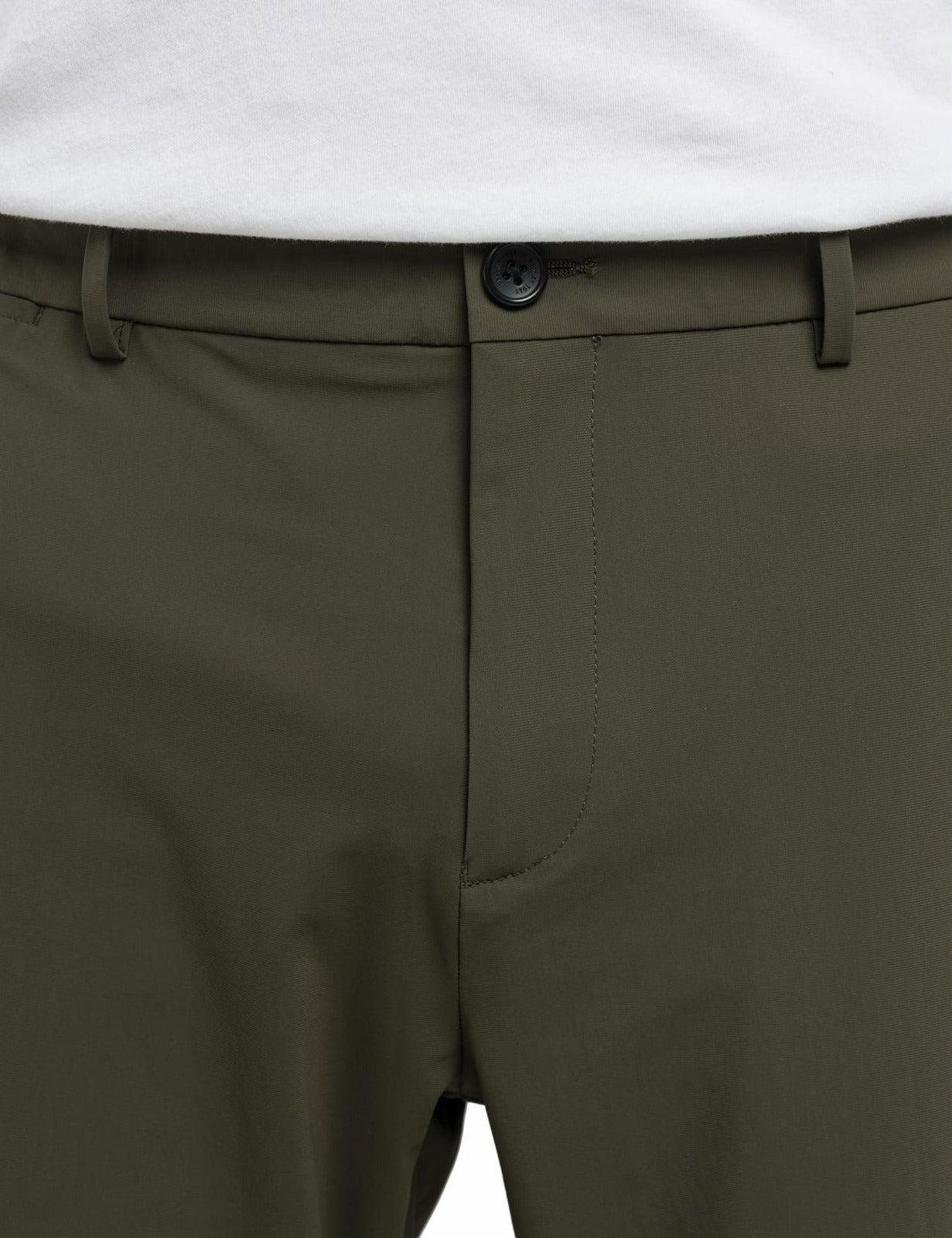 Pantalone uomo regular fit Replay verde