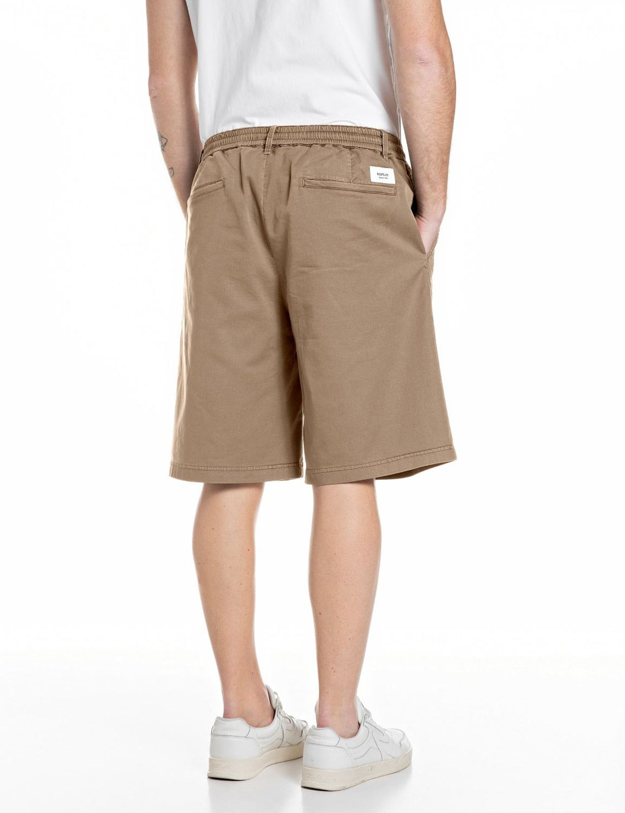 Shorts uomo regular fit Replay