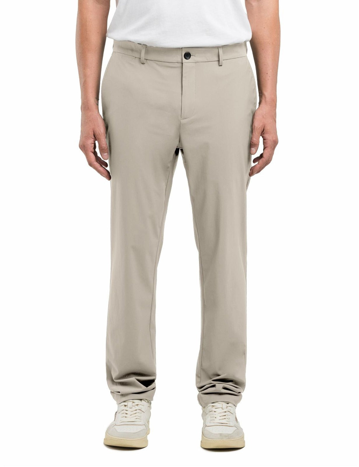Pantalone uomo regular fit Replay Sabbia