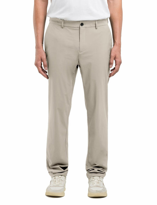 Pantalone uomo regular fit Replay Sabbia