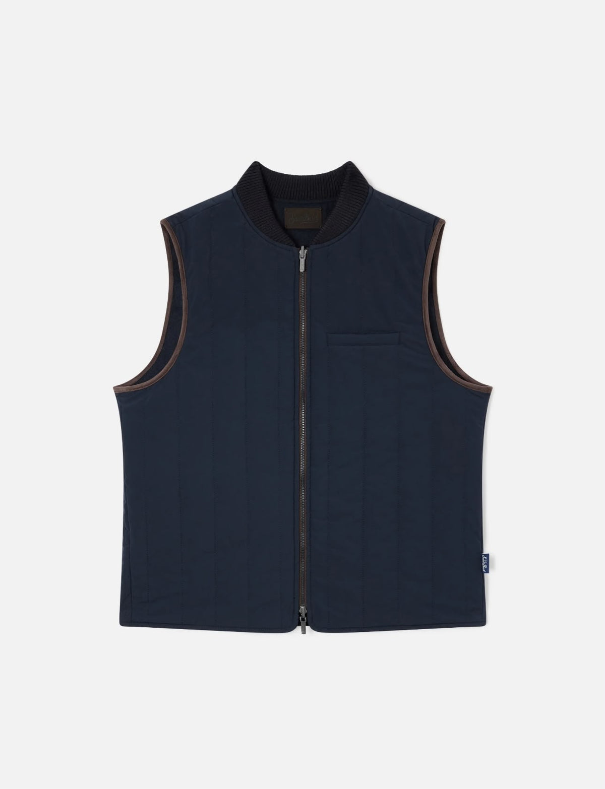 Gilet Double face St. Barth