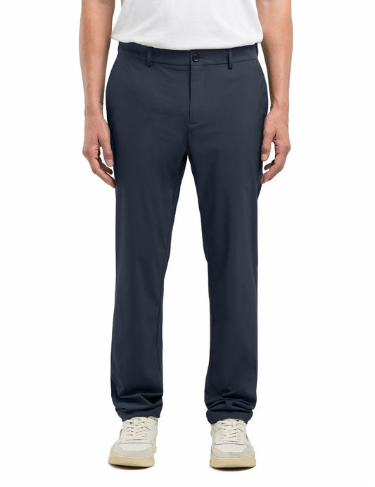 Pantalone uomo regular fit Replay blu