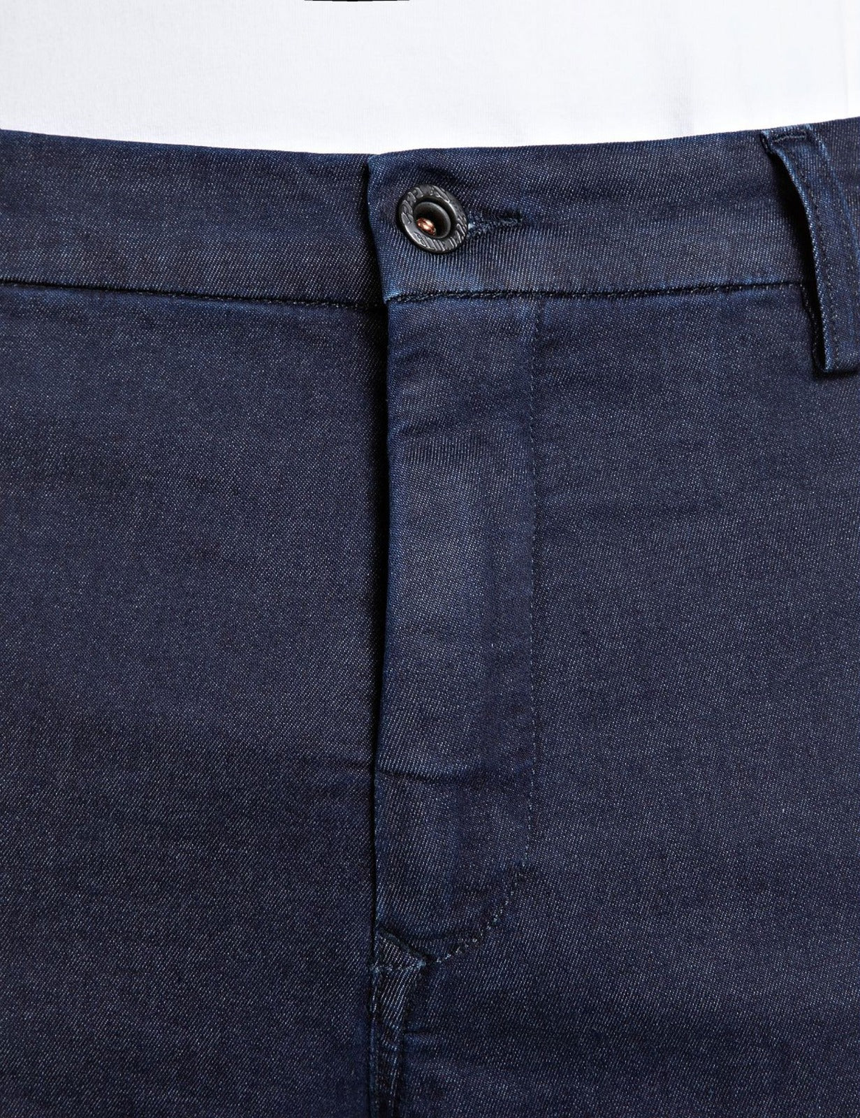 Jeans chino blu scuro light regular fit BENNI Replay
