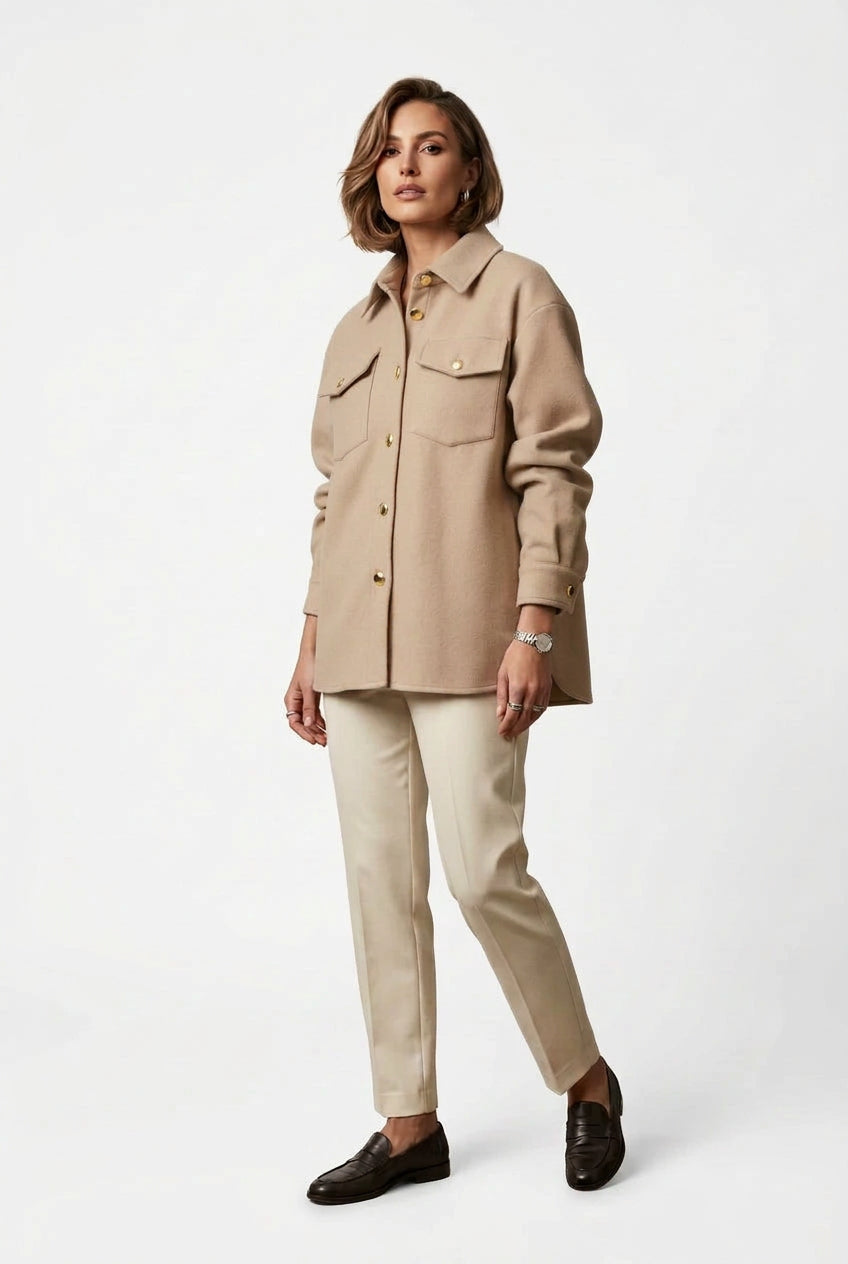 Giacca donna Cortina Saint Barth