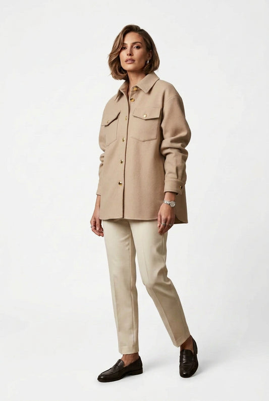 Giacca donna Cortina Saint Barth