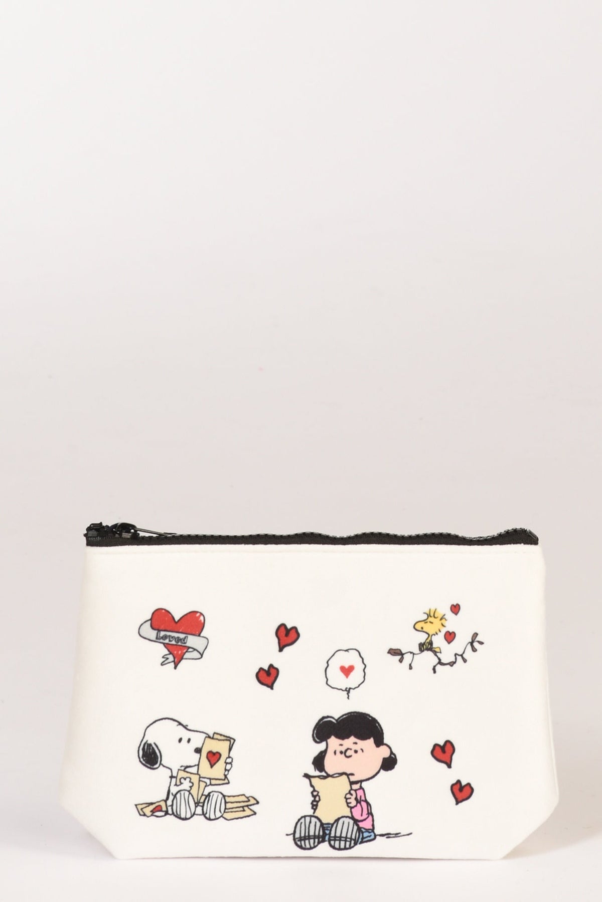 Pochette Snoopy Aline Saint Barth