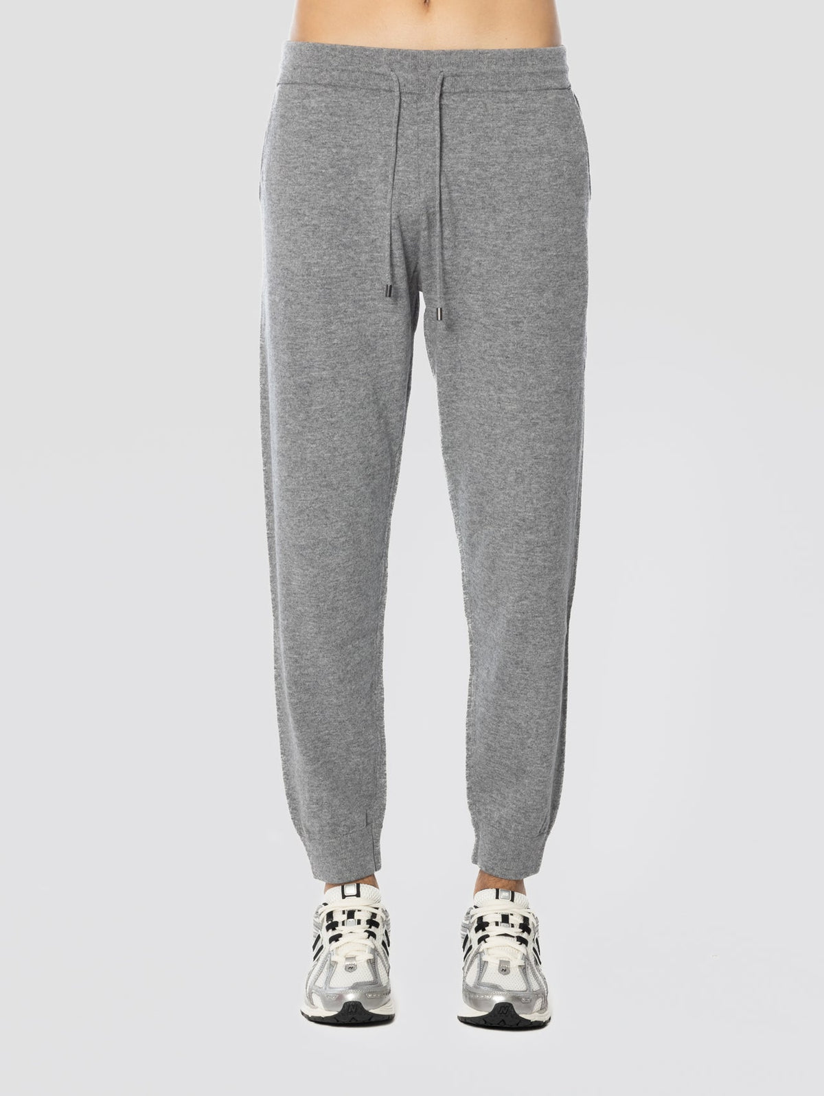 Pantalone lana grigio Saint Barth