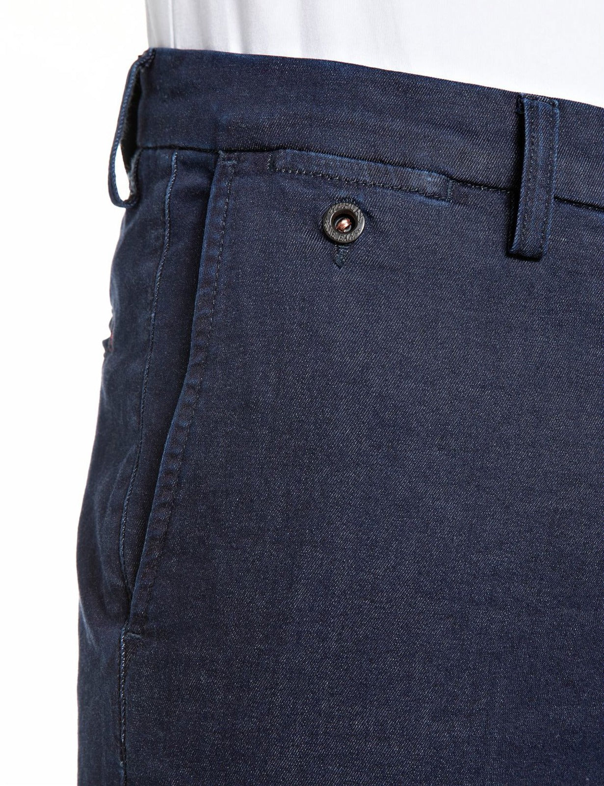 Jeans chino blu scuro light regular fit BENNI Replay