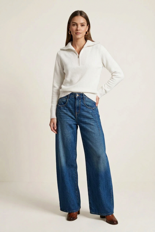 Maglia bianca St. Barth