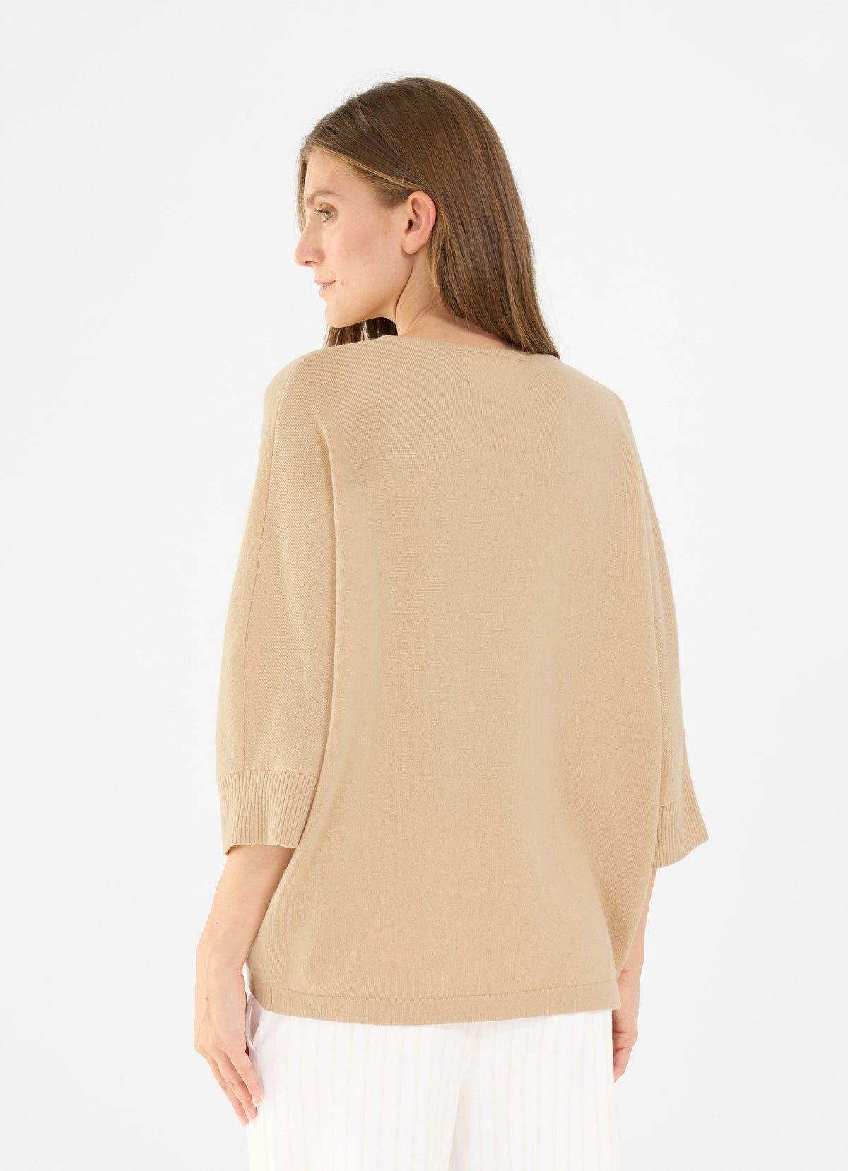 Maglia cappa Blanca Juvia