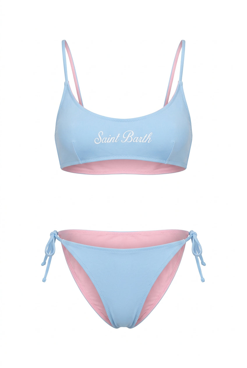 Bikini reversible St. Barth