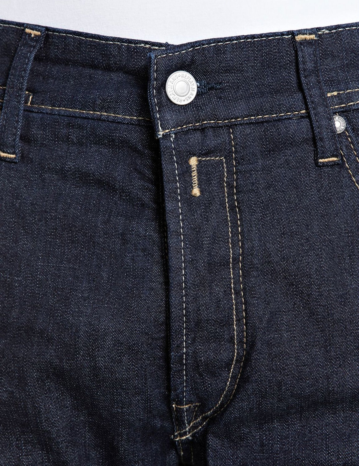 Jeans Willbi blue denim uomo regular fit Replay
