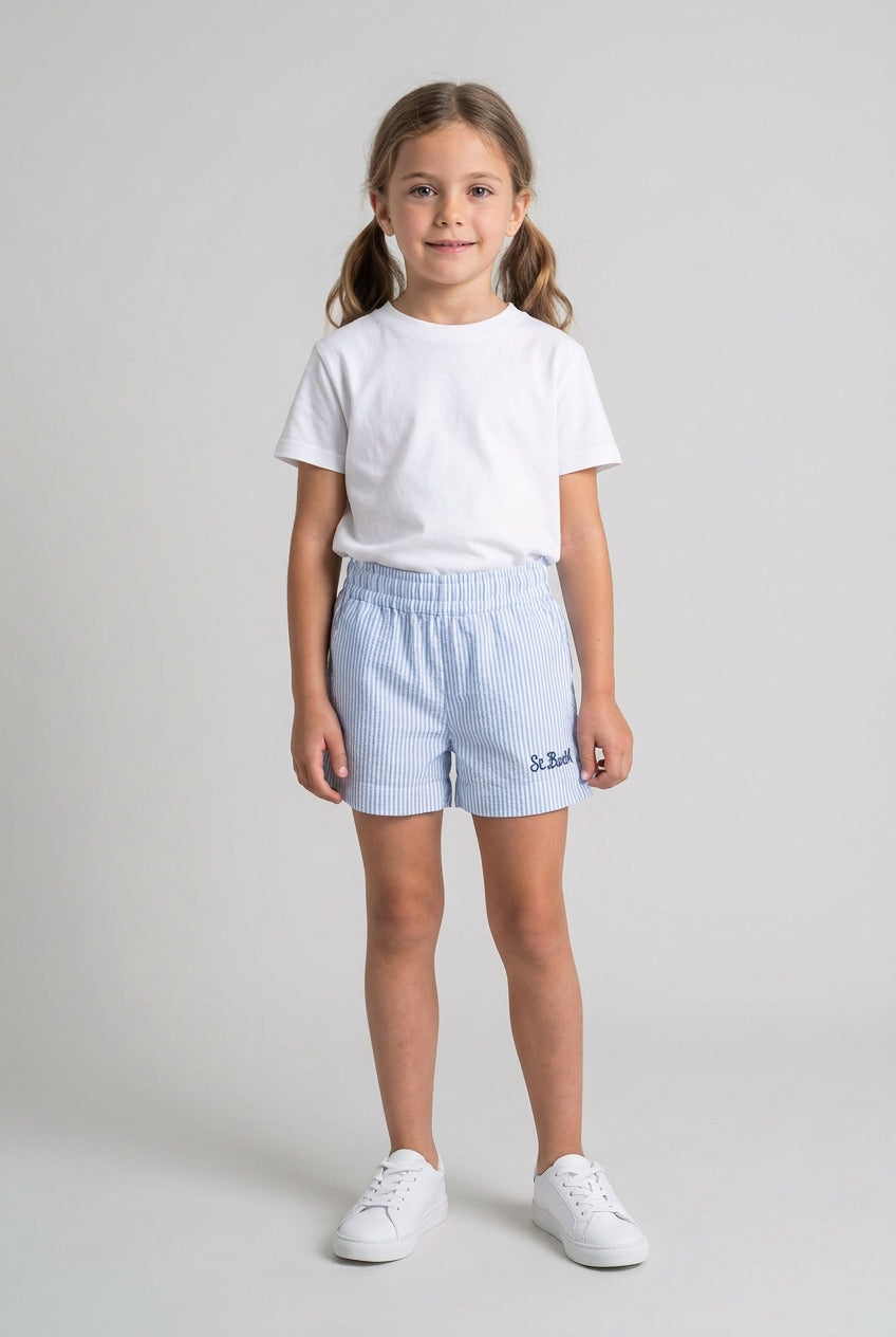 Shorts Meave Saint Barth