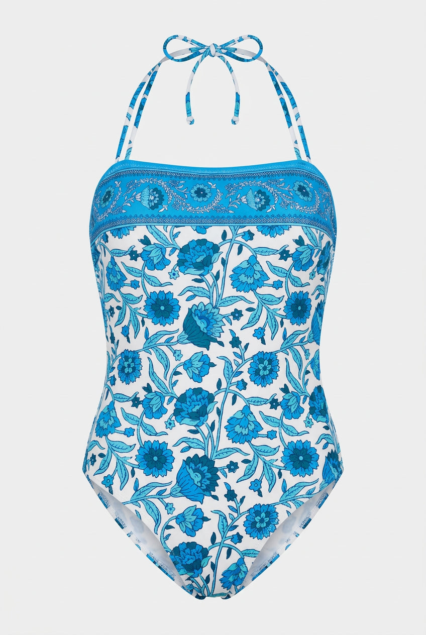 Intero floreale St.Barth