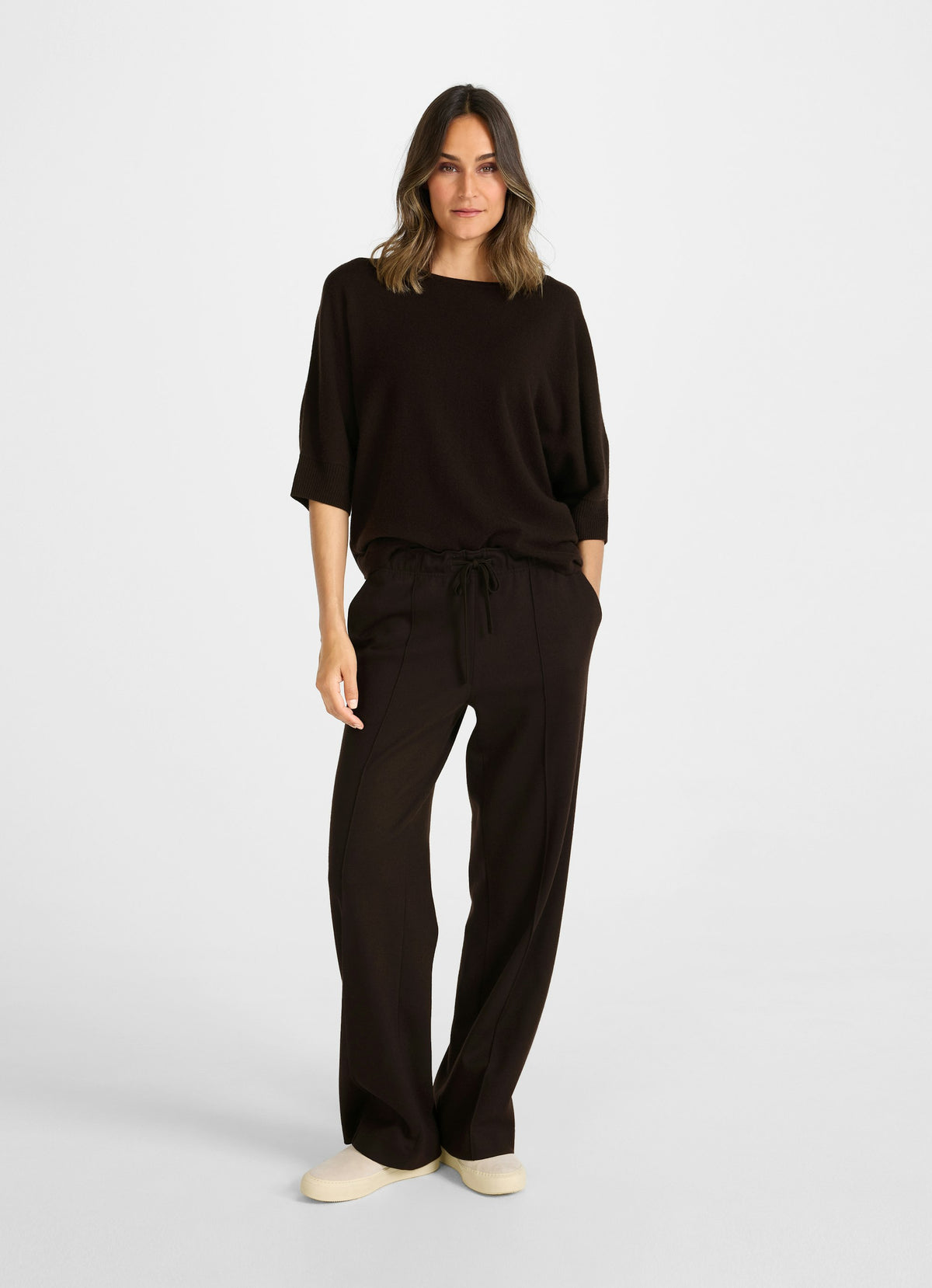Maglia cappa Blanca Juvia